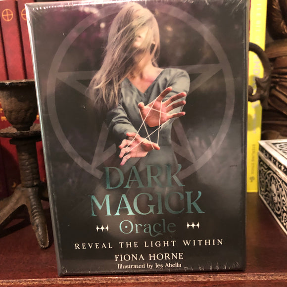 Dark Magick Oracle by Fiona Horne