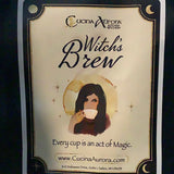 Cucina Aurora Witch’s Brew Coffee