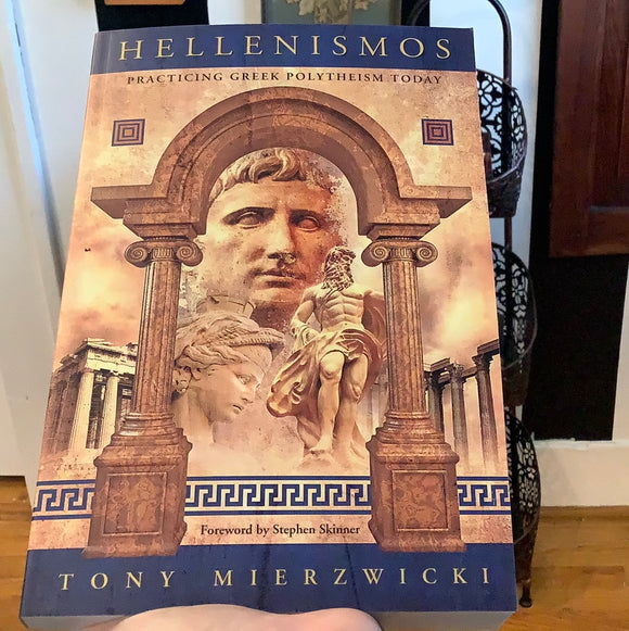 Hellenismos by Tony Mierzwicki