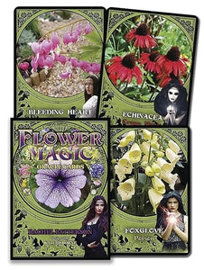 Flower Magic Oracle Cards