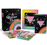 Queer Tarot by Ashley Molesso and Chess Needham