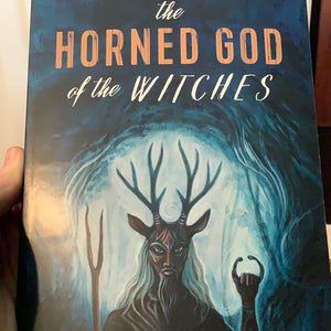 The Horned God of The Witches by Jason Mankey