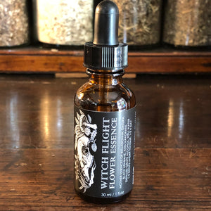 Witch Flight - Flower Essence - Banefolk