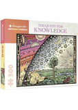 The Quest For Knowledge 500 piece Jigsaw Puzzle