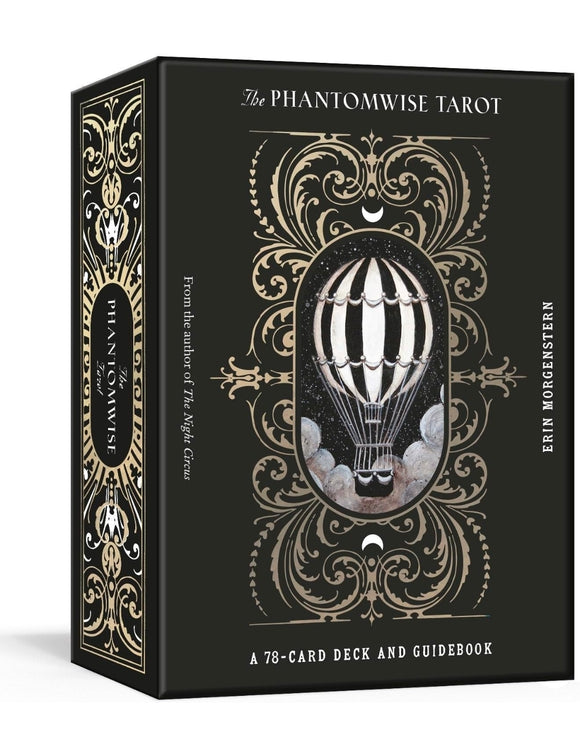 The Phantomwise Tarot by Erin Morgenstern
