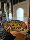 Magnetic Bumper Stickers - Assorted Styles