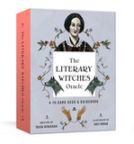 The Literary Witches Oracle: 70-Card Deck & Guidebook