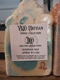 Artisan Zodiac Soaps