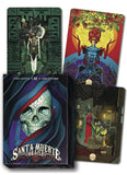 Santa Muerte Oracle by Fabio Listrani