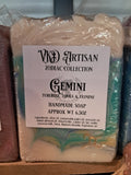 Artisan Zodiac Soaps