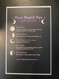 2026 Pocket Lunar Calendar by Thorn & Moon