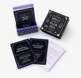 Spells to Raise Hell (Deck): 50 Spells and Rituals to Reveal Your Inner Power
