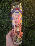 Pop Culture Candles - Musical Celebrity Saints - 7-Day Jar Candles