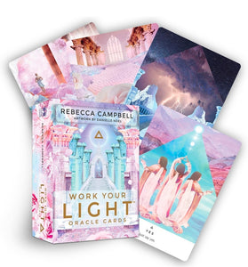 Work Your Light Oracle Cards by Rebecca Campbell
