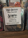Artisan Zodiac Soaps