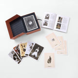 The Literary Witches Oracle: 70-Card Deck & Guidebook