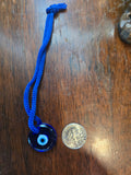 Evil Eye Talisman with Cord