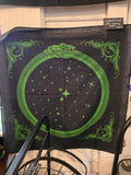 Primaeval Press Altar Cloth