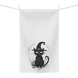 Purrrfect Brew Tea Towel