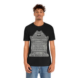 The Grave Cult - At the Cemetery - Unisex T-Shirt