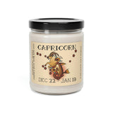 CAPRICORN Zodiac Scented Soy Candle, 9oz