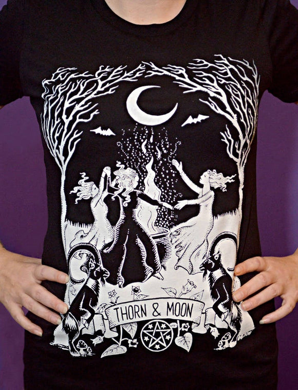 Thorn & Moon Coven Magick T-shirt