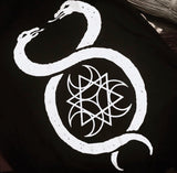 Thorn & Moon Twin Serpents T-shirt