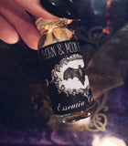 Thorn & Moon Ritual Oil - Essentia Chiroptera - Bat Essense Oil - Essentail Oils - Herbs - Fragrance