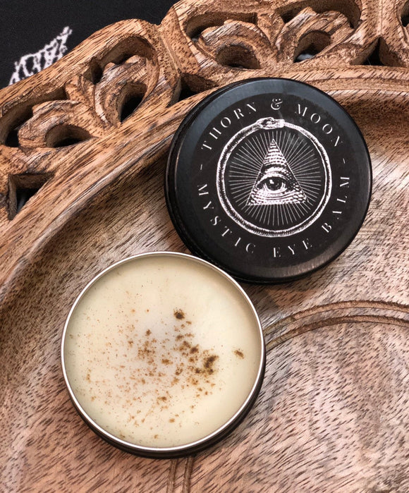 Thorn & Moon Mystic Eye Balm - Divination - Psychic Enhancing