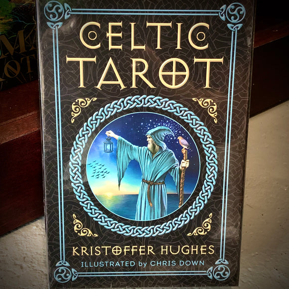 Celtic Tarot by Kristoffer Hughes