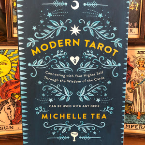 Modern Tarot by Michelle Tea