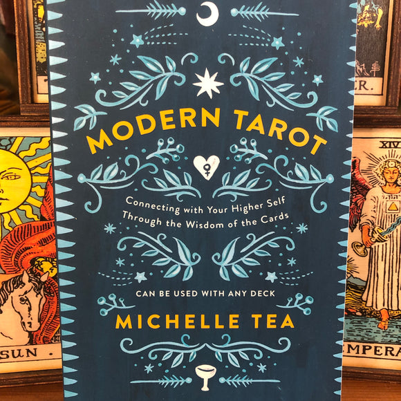 Modern Tarot by Michelle Tea