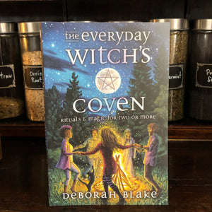 The Everyday Witch’s Coven by Deborah Blake