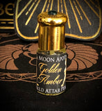 Golden Amber - Old World Attar Perfume