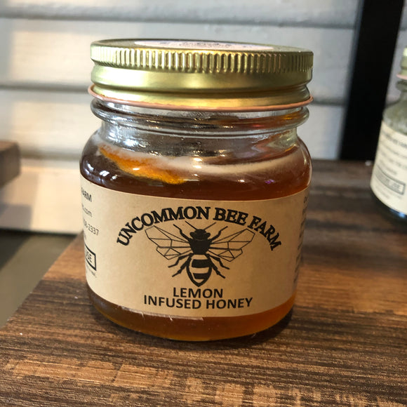 Uncommon Bee - Lemon Honey