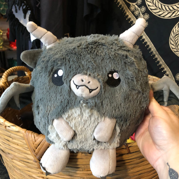 Gargoyle Stuffie - Plush Toy - Mini Squishable - Soft