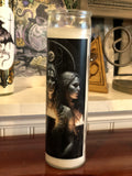 Hekate Devotional Candle