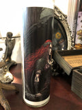 The Morrigan Devotional Candle