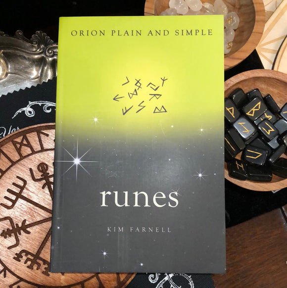 Runes by Kim Farnell