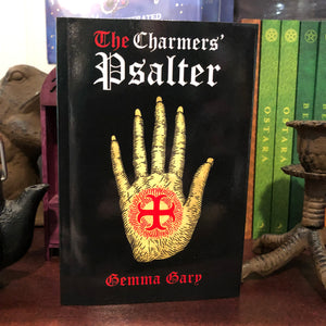 The Charmer’s Psalter by Gemma Gary