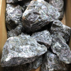 Merlinite - Tumble Stone