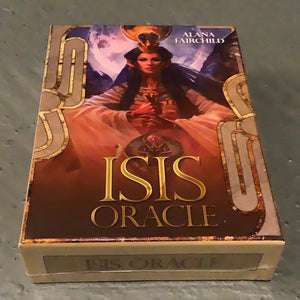 Isis Oracle by Alana Fairchild