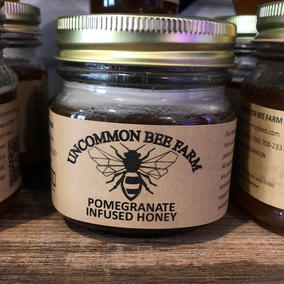 Uncommon Bee - Pomegranate Honey