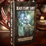 The Black Flame Tarot