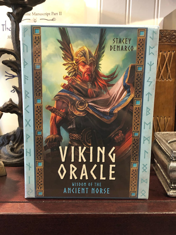 Viking Oracle by Stacey Demarco