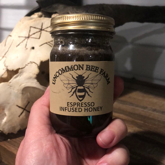 Uncommon Bee - Espresso Honey