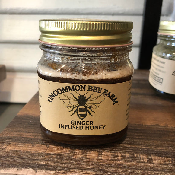 Uncommon Bee - Ginger Honey