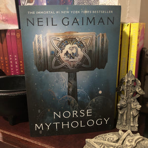 Norse Mythology by Neil Gaiman