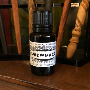 Pure Essential Oil - Wormwood - All Organic