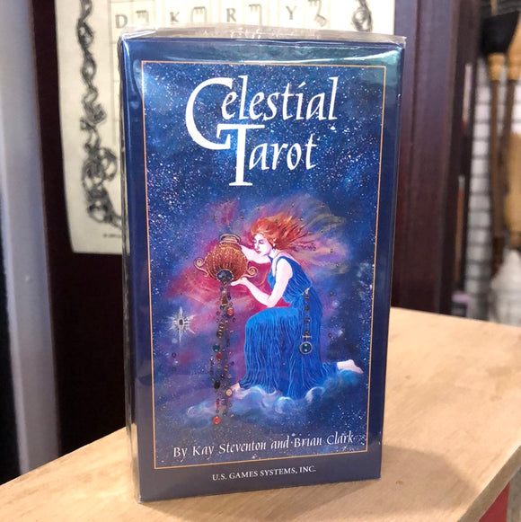 Celestial Tarot by Kay Steventon and Brian Clark